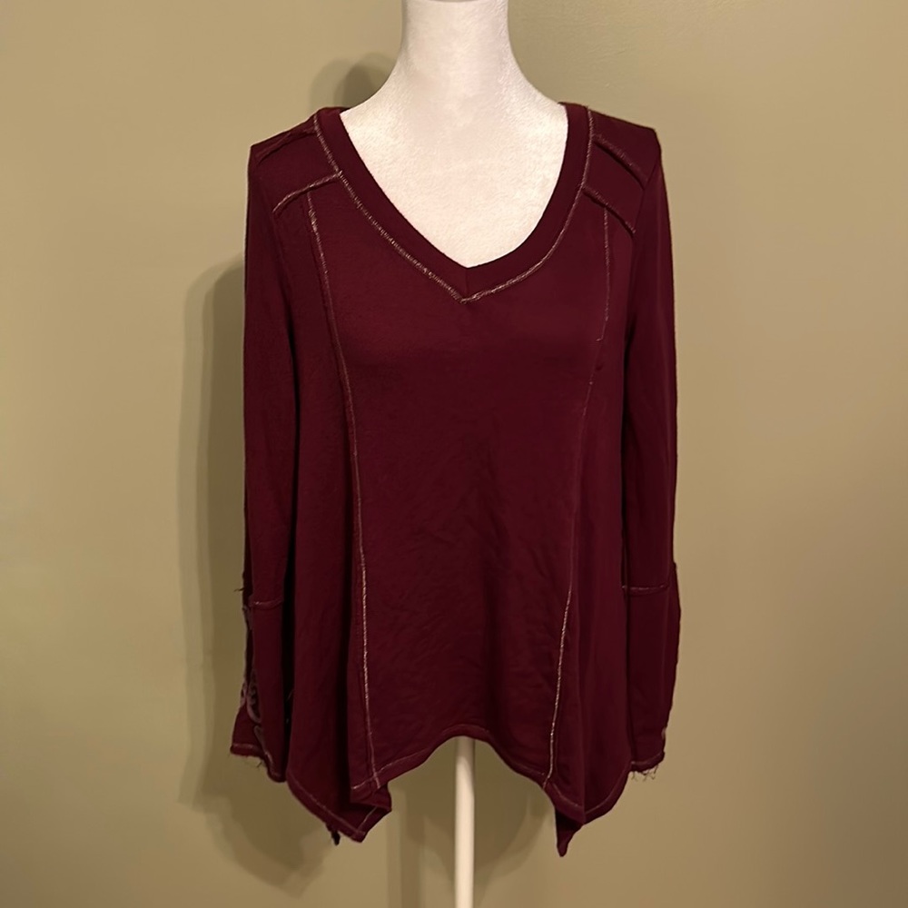 Women’s tunic style top
